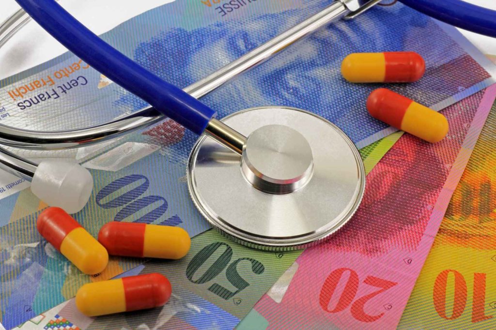 Prix des médicaments génériques en Suisse