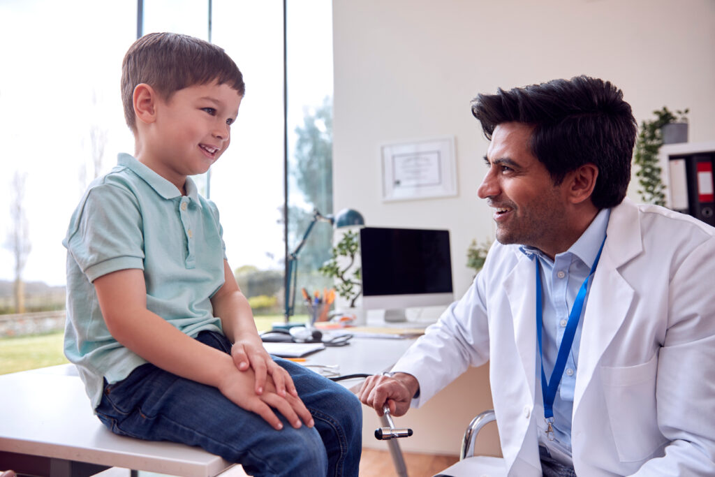 Médecin de famille